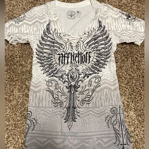 Affliction size small